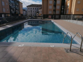 Dúplex terraza vistas garaje piscina